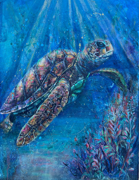Sage of the Sea