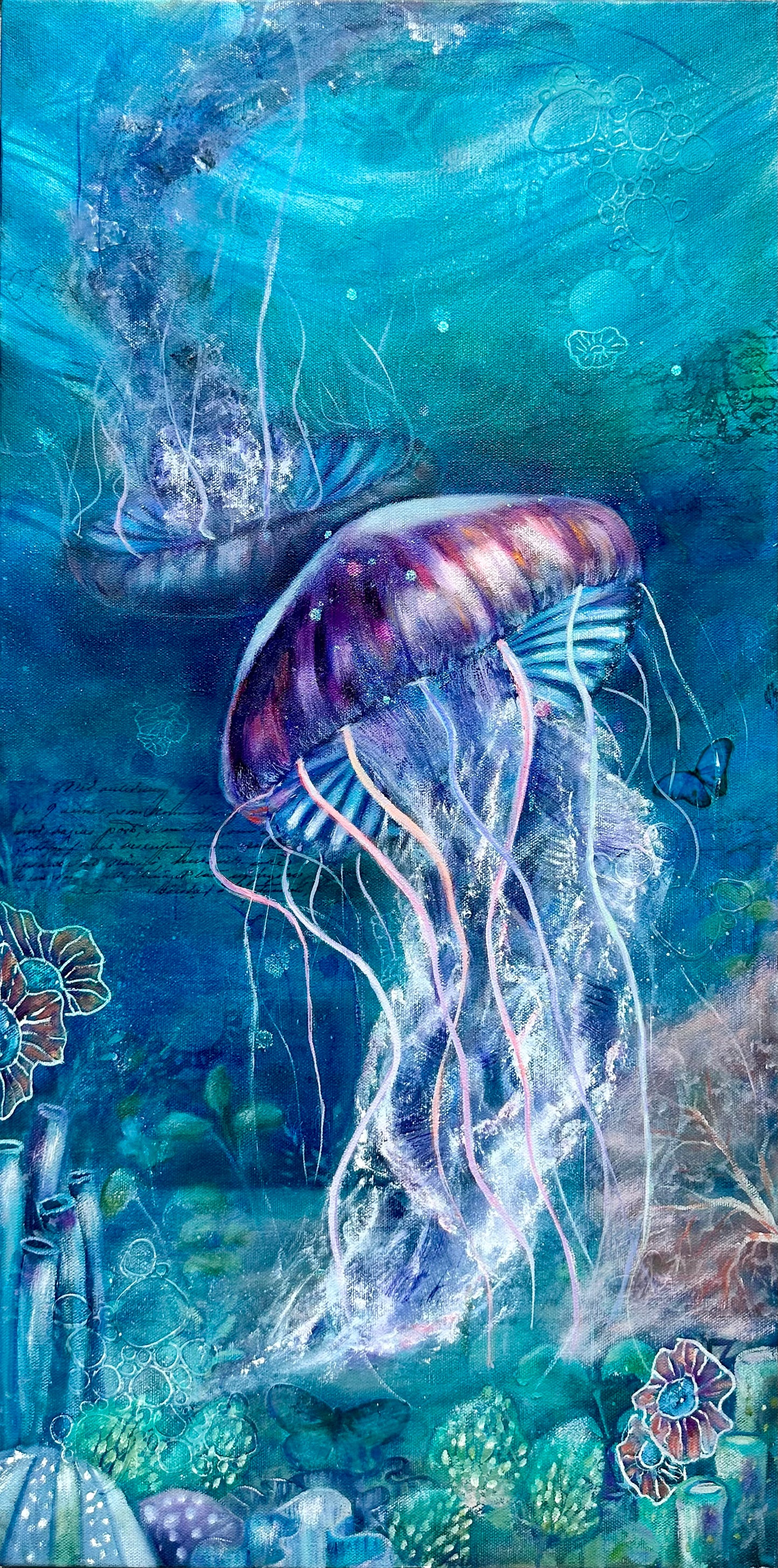 Grace in the Current