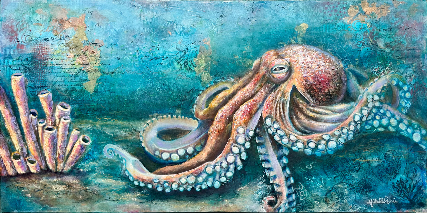 The Seafloor Strategist