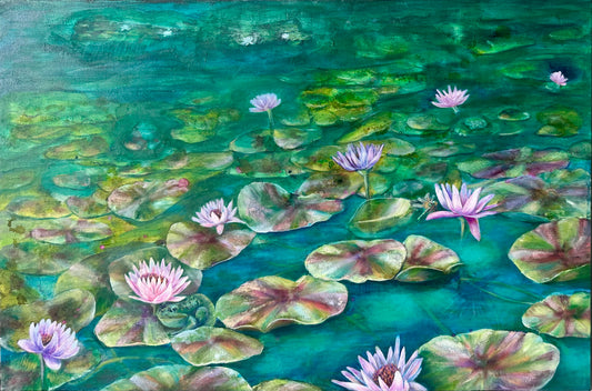 Lily Pad Lounge