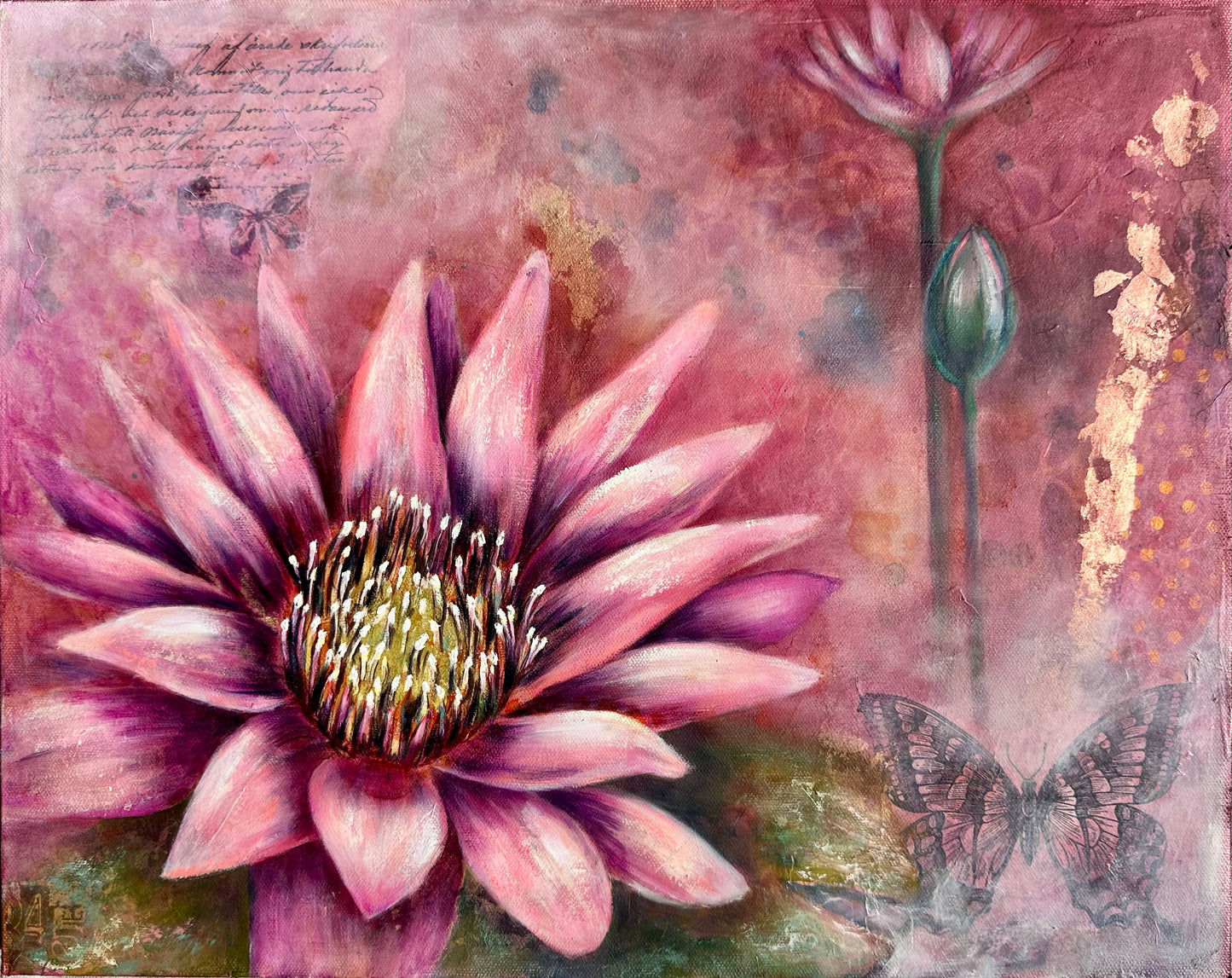 Water’s Wildflower Welcome