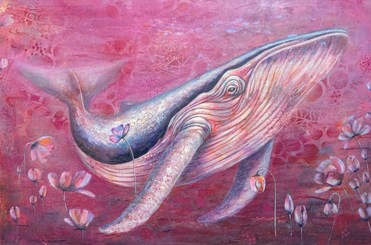 Heart of the Deep Blue